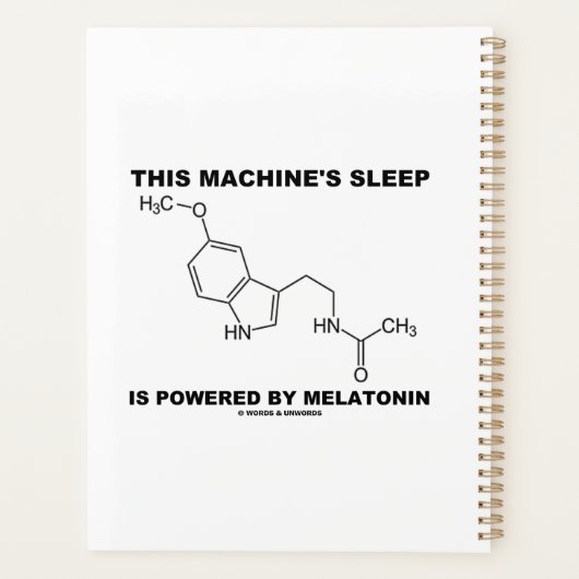 De slaapstand van deze machine wordt aangedreven d planner (Achterkant)