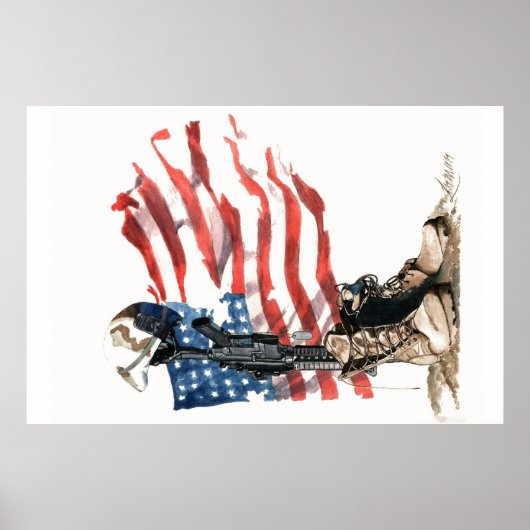 De slachtoffers poster (Voorkant)