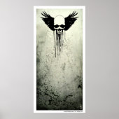 De slachtoffers poster (Voorkant)