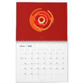 De Slackluster 2012 Twitter-agenda Kalender (Mar 2026)