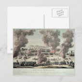 De Slag bij Marengo Briefkaart (Voorkant / Achterkant)