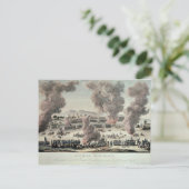 De Slag bij Marengo Briefkaart (Staand voorkant)