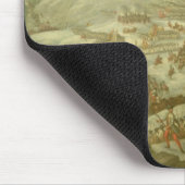 De slag bij Maxen, november 1759 Muismat (Hoek)