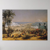 De slag om Aboukir, 25 juli 1799 Poster (Voorkant)