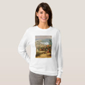 De slag om Aboukir, 25 juli 1799 T-shirt (Voorkant volledig)