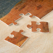 De slag om Bomarsund Ivan Aivazovsky Legpuzzel (Zijkant)