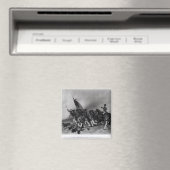 De slag om Chippewa Magneet (Insitu (Vaatwasser))