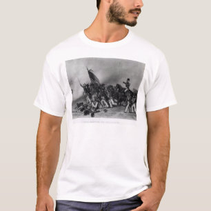 De slag om Chippewa T-shirt