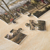 De slag om de Pyramiden, 3 Thermidor, jaar 6 (2) Legpuzzel (Zijkant)