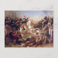 De slag om de Pyramides, 21 juli 1798