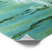 De slag om de Spaanse Amerikaanse oorlog in Manill Poster (Hoek)