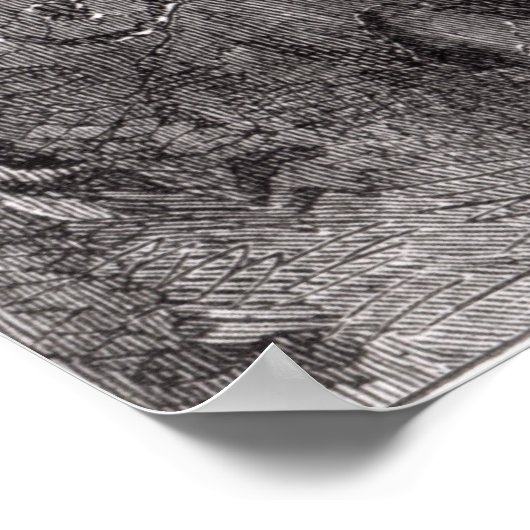 De slag om de wasita poster (Hoek)