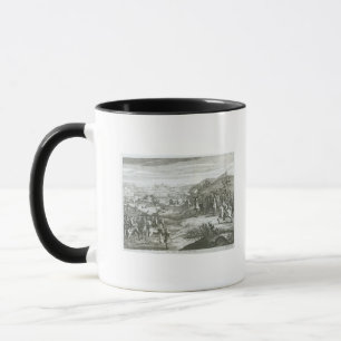 De slag om Edgehill, 23 oktober 1642 Mok