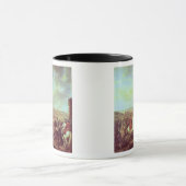 De slag om Fontenoy, 11 mei 1745 Mok (Midden)