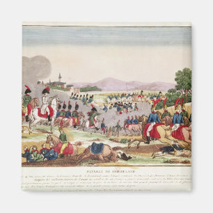 De slag om Friedland, 14 juni 1807 2 Magneet