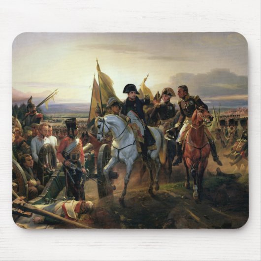 De slag om Friedland, 14 juni 1807 Muismat (Voorkant)