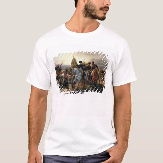 De slag om Friedland, 14 juni 1807 T-shirt (Voorkant)