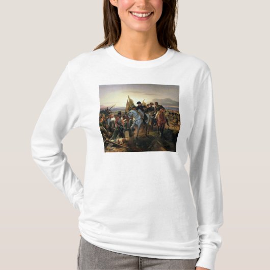 De slag om Friedland, 14 juni 1807 T-shirt (Voorkant)