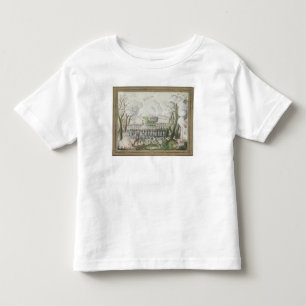 De slag om Jemmapes, 6 november 1792 Kinder Shirts