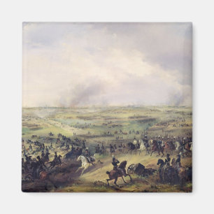 De slag om Leipzig, 16-19 oktober 1813 Magneet