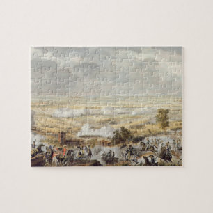 De slag om Marengo, 23 Prairial, jaar 8 (12 jun. Legpuzzel