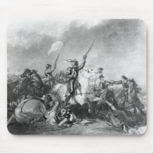 De slag om Marston Moor, 2 juli 1644 Muismat