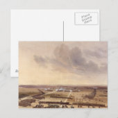 De slag om Montmirail Briefkaart (Voorkant / Achterkant)