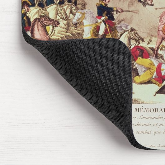 De slag om Ostrolenka Muismat (Hoek)