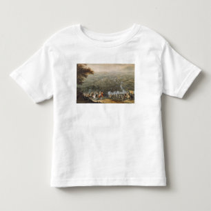 De slag om Poltava 2 Kinder Shirts