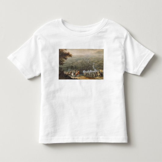 De slag om Poltava 2 Kinder Shirts (Voorkant)