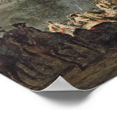 De slag om Poltava 2 Poster (Hoek)