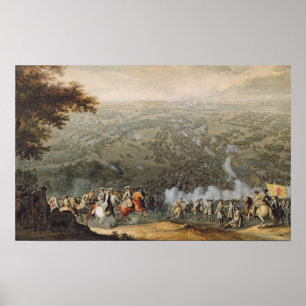 De slag om Poltava 2 Poster