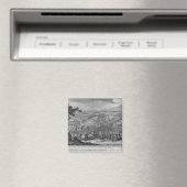 De slag om Poltava Magneet (Insitu (Vaatwasser))