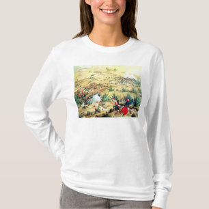 De slag om Puebla, 5 mei 1862 T-shirt