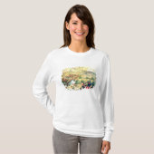 De slag om Puebla, 5 mei 1862 T-shirt (Voorkant volledig)