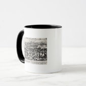De slag om Sadowa, 3 juli 1866 Mok (Voorkant links)