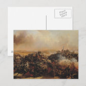 De slag om Sebastopol Briefkaart (Voorkant / Achterkant)