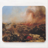 De slag om Sebastopol Muismat (Voorkant)