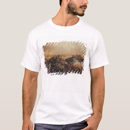 De slag om Sebastopol T-shirt (Voorkant)