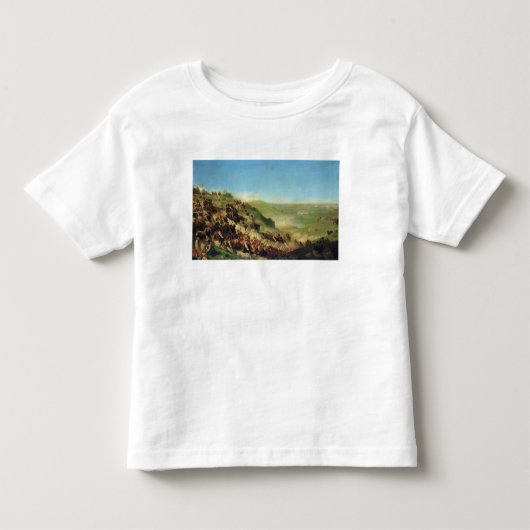 De slag om Solferino, 24 juni 1859 Kinder Shirts (Voorkant)