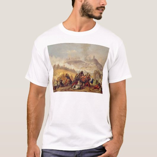De slag om Solferino T-shirt (Voorkant)