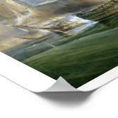 De slag om Trafalgar, het begin van de Acti Poster (Hoek)