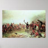 De slag om Waterloo, 18 juni 1815 2 Poster (Voorkant)
