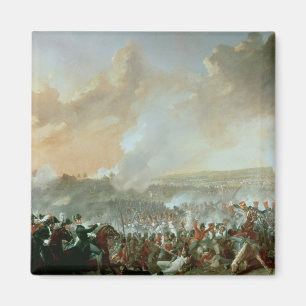 De slag om Waterloo, 18 juni 1815 Magneet