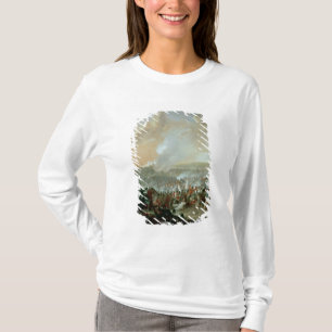 De slag om Waterloo, 18 juni 1815 T-shirt