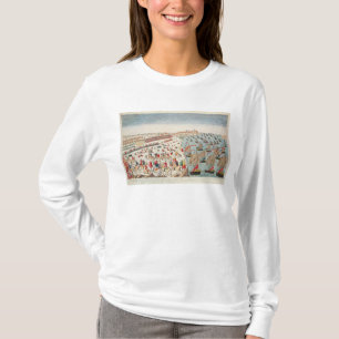 De slag om Yorktown, 19 oktober 1781 T-shirt
