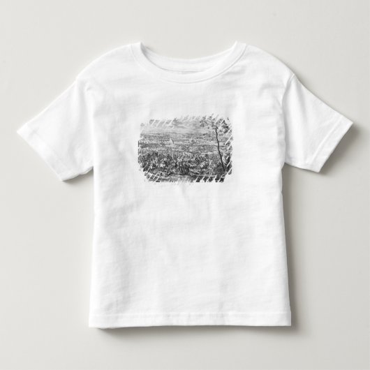De slag om Zenta, 1697 Kinder Shirts (Voorkant)