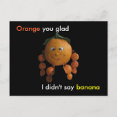 De Slag van de slag Briefkaart (Voorkant)