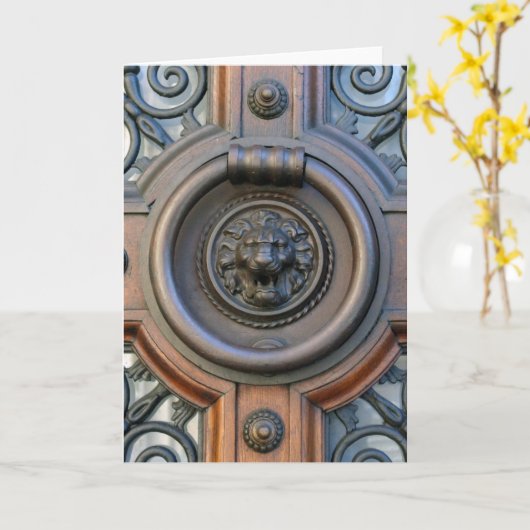 De Slag van de slag - de Kaart van het Heilige (Gele Bloem)