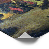 De slag van San Romano in 1432, c.1456 Poster (Hoek)